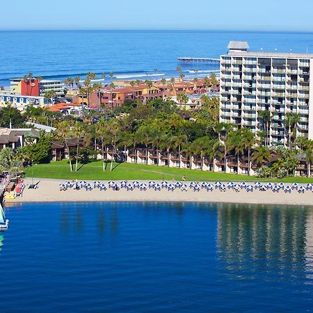 Catamaran Resort Hotel And Spa Сан-Диего Экстерьер фото