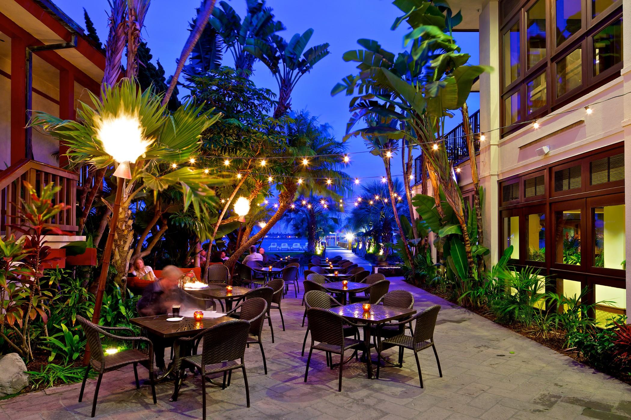 Catamaran Resort Hotel And Spa Сан-Диего Экстерьер фото
