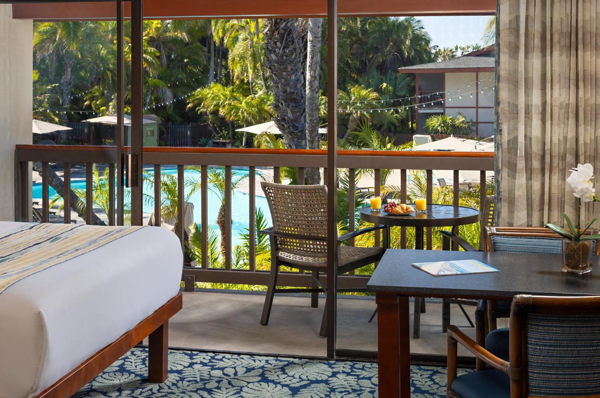 Catamaran Resort Hotel And Spa Сан-Диего Экстерьер фото